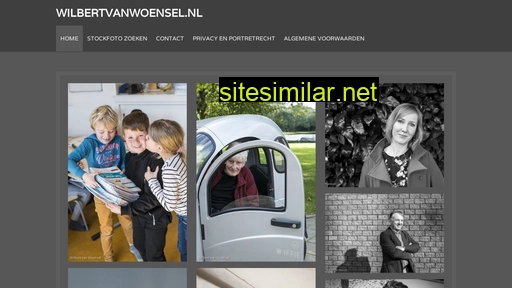 wilbertvanwoensel.nl alternative sites