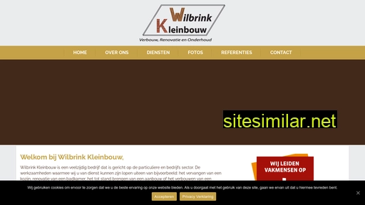 wilbrinkkleinbouw.nl alternative sites