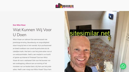 wilcovisser.nl alternative sites
