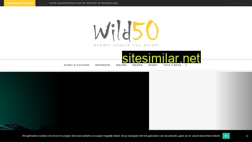 wild50.nl alternative sites