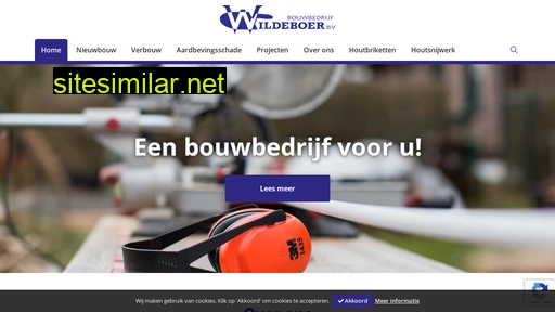 wildeboerbouw.nl alternative sites