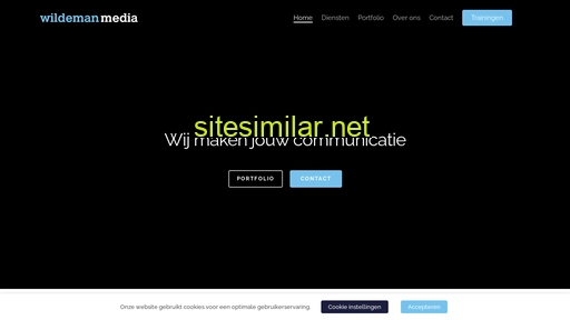 wildemanmedia.nl alternative sites