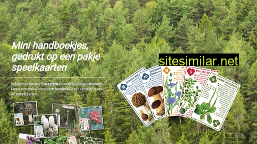 wilderniskaarten.nl alternative sites