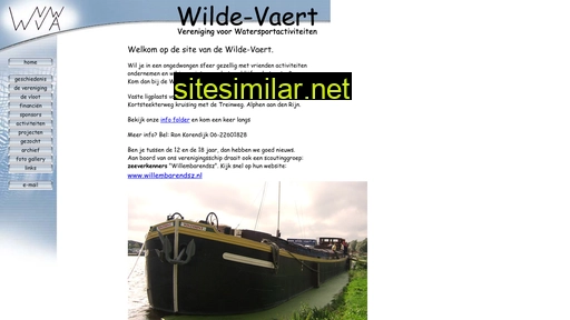 wildevaert.nl alternative sites