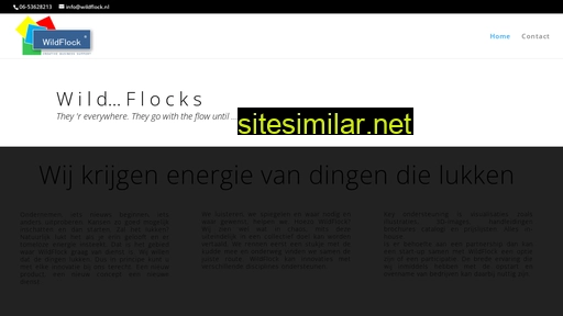 wildflock.nl alternative sites
