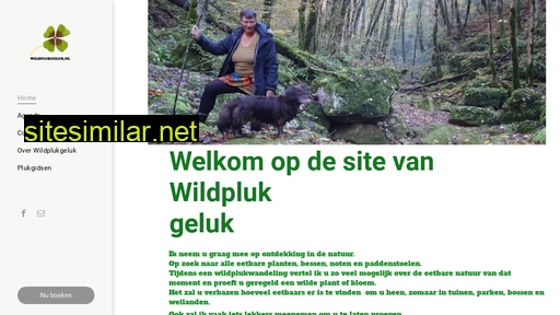 wildplukgeluk.nl alternative sites