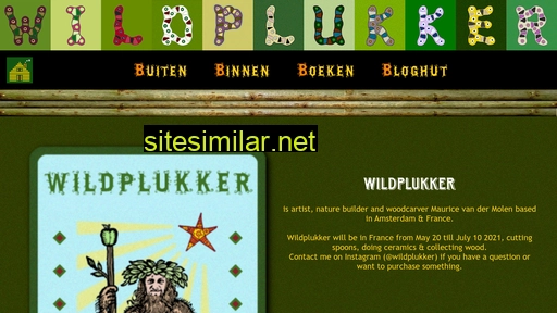 wildplukker.nl alternative sites