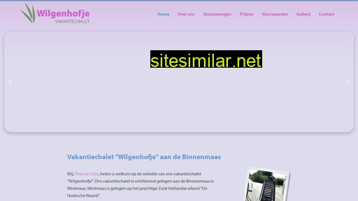 wilgenhofje.nl alternative sites