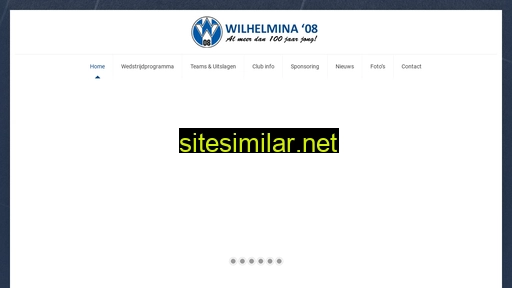 wilhelmina08.nl alternative sites