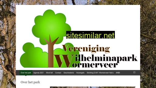 Wilhelminaparkwormerveer similar sites