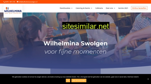 wilhelminaswolgen.nl alternative sites