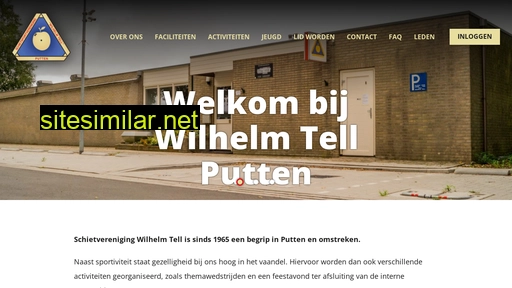 wilhelmtellputten.nl alternative sites