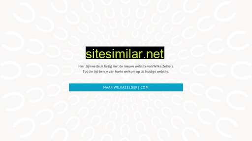wilkazelders.nl alternative sites