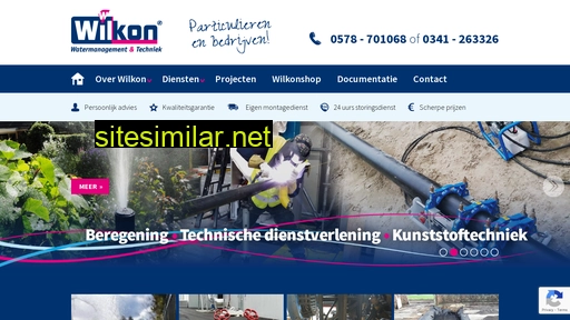 wilkon.nl alternative sites