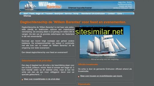 willem-barentsz.nl alternative sites