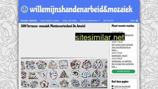 willemijnshandenarbeid-mozaiek.nl alternative sites