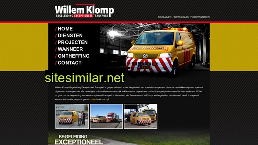 willemklomp.nl alternative sites
