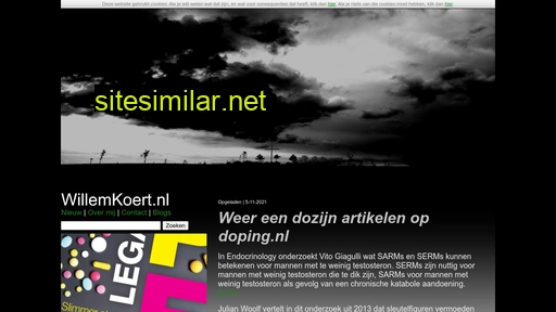 willemkoert.nl alternative sites