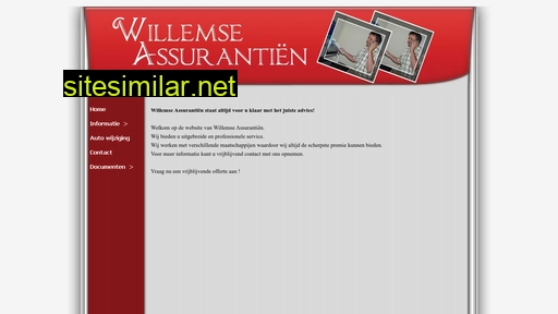 Willemse-assurantien similar sites