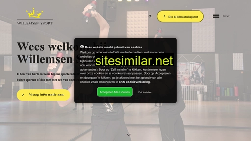 willemsen-sport.nl alternative sites