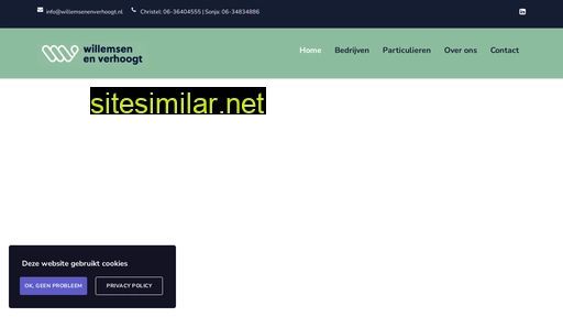 willemsenenverhoogt.nl alternative sites