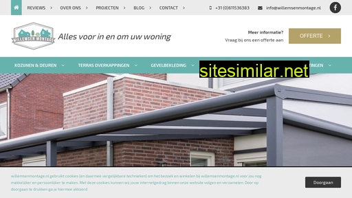 willemsenmontage.nl alternative sites