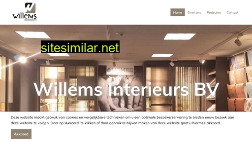 willemsinterieurs.nl alternative sites