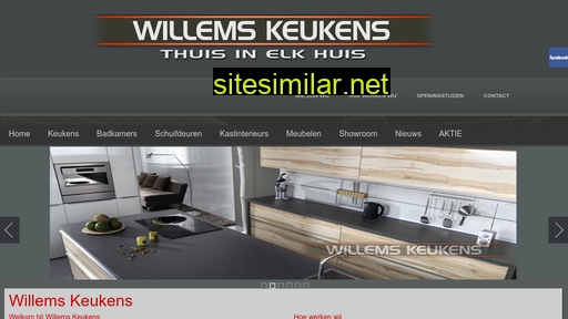 willemskeukens.nl alternative sites