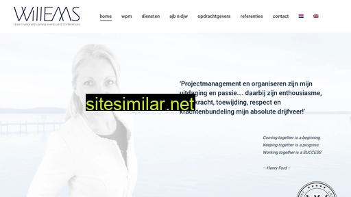 willemsprojectmanagement.nl alternative sites