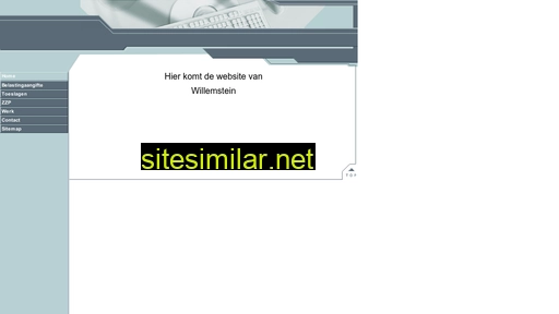 willemstein.nl alternative sites