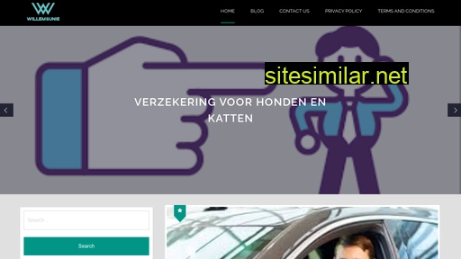 willemsunie.nl alternative sites