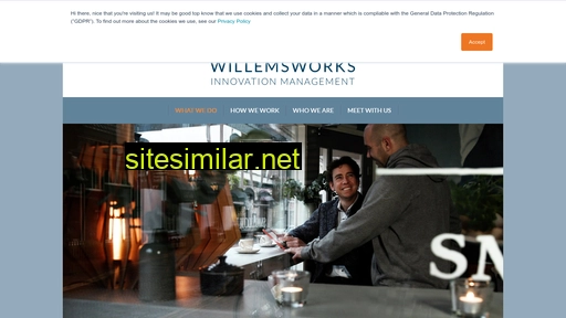 willemsworks.nl alternative sites
