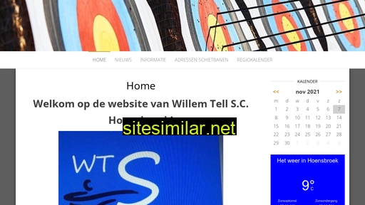 willemtellsc.nl alternative sites