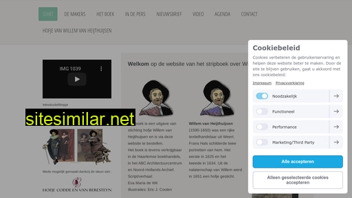 willemvanheijthuijsen.nl alternative sites