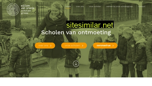 willemvanoranjescholengroep.nl alternative sites