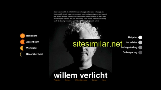 willemverlicht.nl alternative sites
