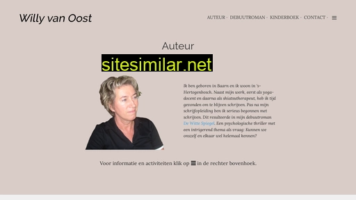 willyvanoost.nl alternative sites