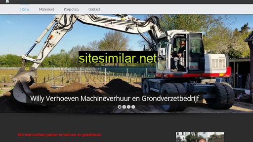 willyverhoeven.nl alternative sites