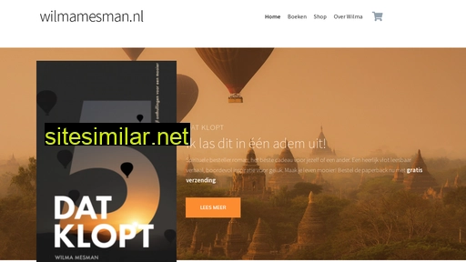 wilmamesman.nl alternative sites