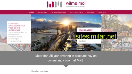 wilmamol.nl alternative sites