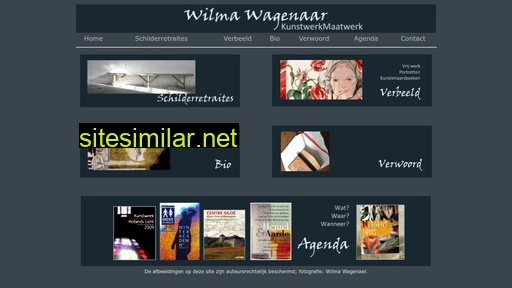 Wilmawagenaar similar sites