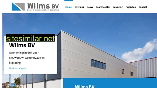 wilmsbv.nl alternative sites