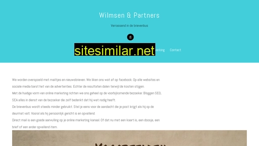 Wilmsen similar sites