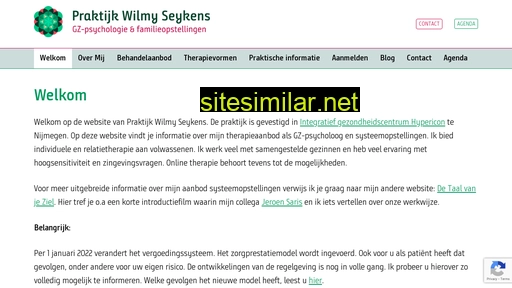 wilmyseykens.nl alternative sites
