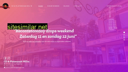wil-m.nl alternative sites