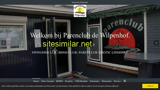 wilpenhof.nl alternative sites
