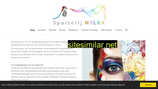 wilra.nl alternative sites