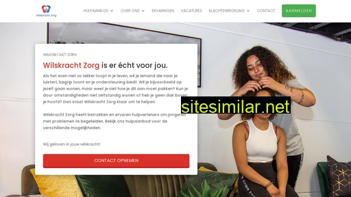 wilskrachtzorg.nl alternative sites
