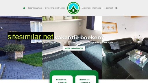 wilsumerbergechalet.nl alternative sites