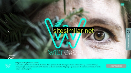 wiltgroei.nl alternative sites